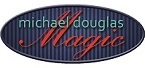 michael douglas magic logo